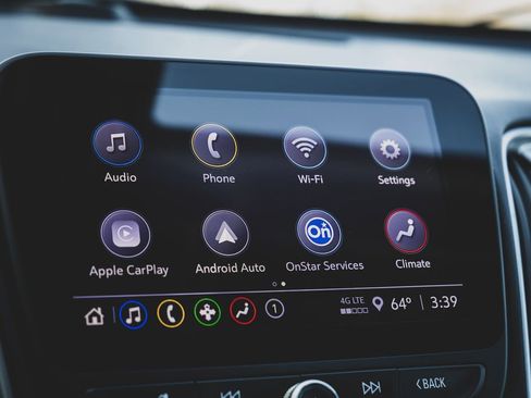 Used 2022 Chevrolet Malibu LT image 5