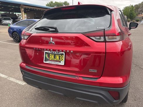 Used 2023 Mitsubishi Eclipse Cross LE AWD/4WD image 13