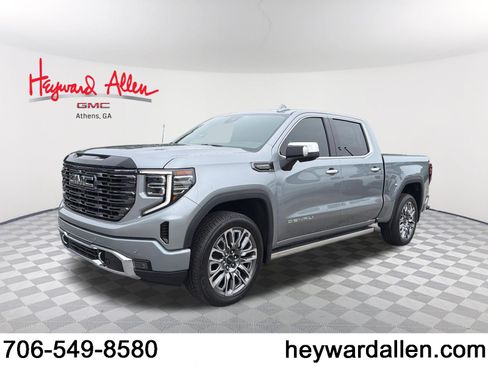 New 2026 GMC Sierra 1500 Denali Ultimate AWD/4WD image 1
