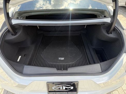Used 2022 Cadillac CT4 Premium Luxury RWD image 7