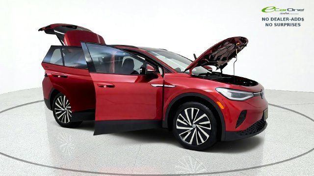 Used 2024 Volkswagen ID.4 S RWD image 20