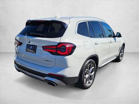 Certified 2023 BMW X3 sDrive30i w/ Premium Package w/ZPA image 5