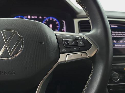 Used 2021 Volkswagen Atlas SEL Premium AWD/4WD image 21