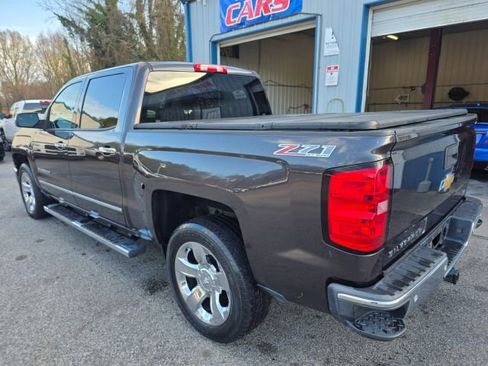 Used 2014 Chevrolet Silverado 1500 LTZ Z71 w/ LTZ Plus Package image 7