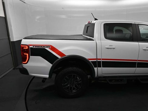 Used 2021 Ford Ranger Lariat w/ Tremor Off-Road Package AWD/4WD image 12