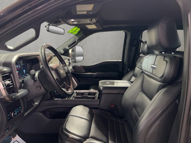 Used 2026 Ford F450 Platinum w/ FX4 Off-Road Package AWD/4WD image 18