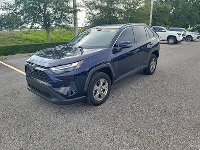 Certified 2022 Toyota RAV4 XLE w/ Convenience Package
