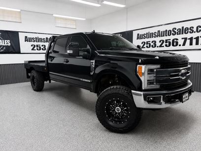 Used 2019 Ford F350 Lariat w/ Lariat Ultimate Package