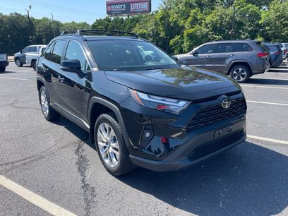 Used 2024 Toyota RAV4 XLE Premium
