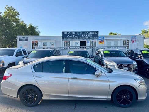 Used 2014 Honda Accord EX-L image 6