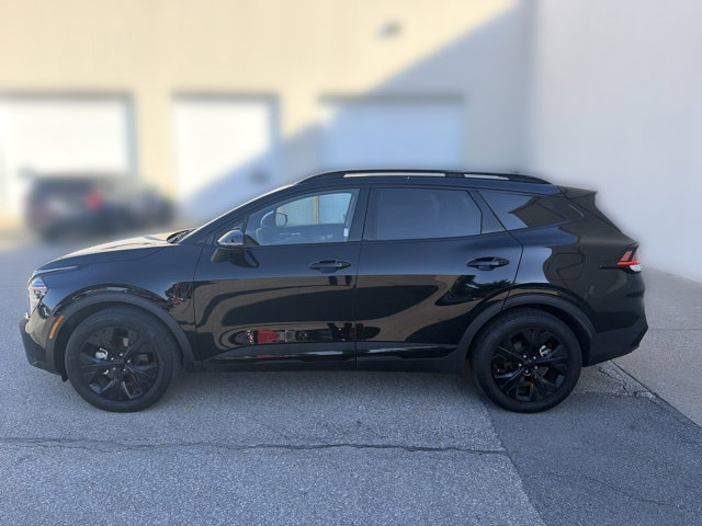 Used 2025 Kia Sportage X-Line AWD/4WD image 12