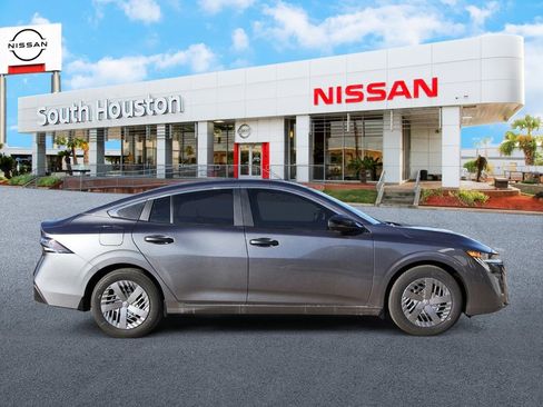 New 2026 Nissan Sentra S w/ Floor Mat Package image 5