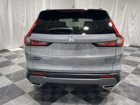 New 2026 Honda CR-V Sport Touring image 3