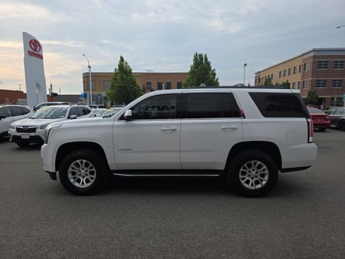 Used 2015 GMC Yukon SLT AWD/4WD image 5