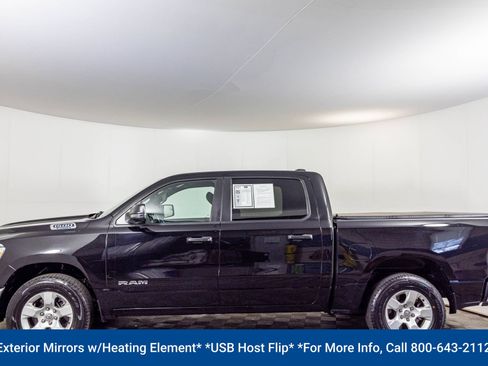 Used 2023 RAM 1500 Big Horn AWD/4WD image 22