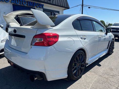 Used 2019 Subaru WRX STI AWD/4WD image 3