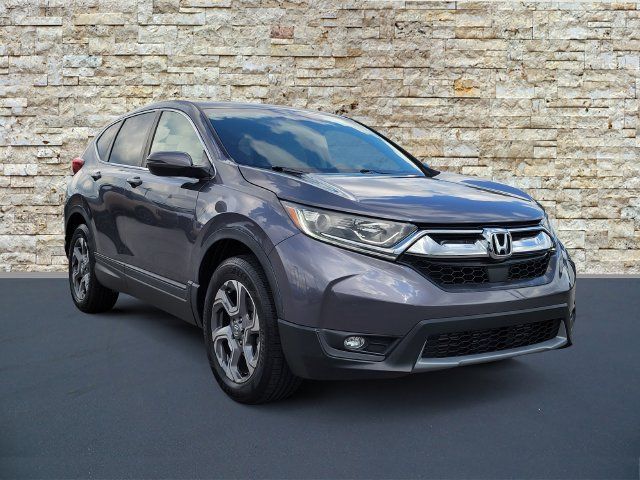 Used 2018 Honda CR-V EX-L image 1