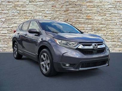 Used 2018 Honda CR-V EX-L