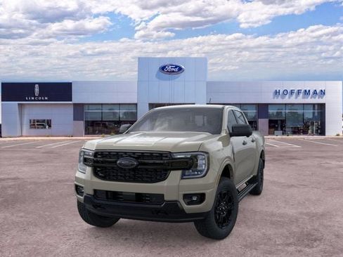 New 2026 Ford Ranger XLT AWD/4WD image 2