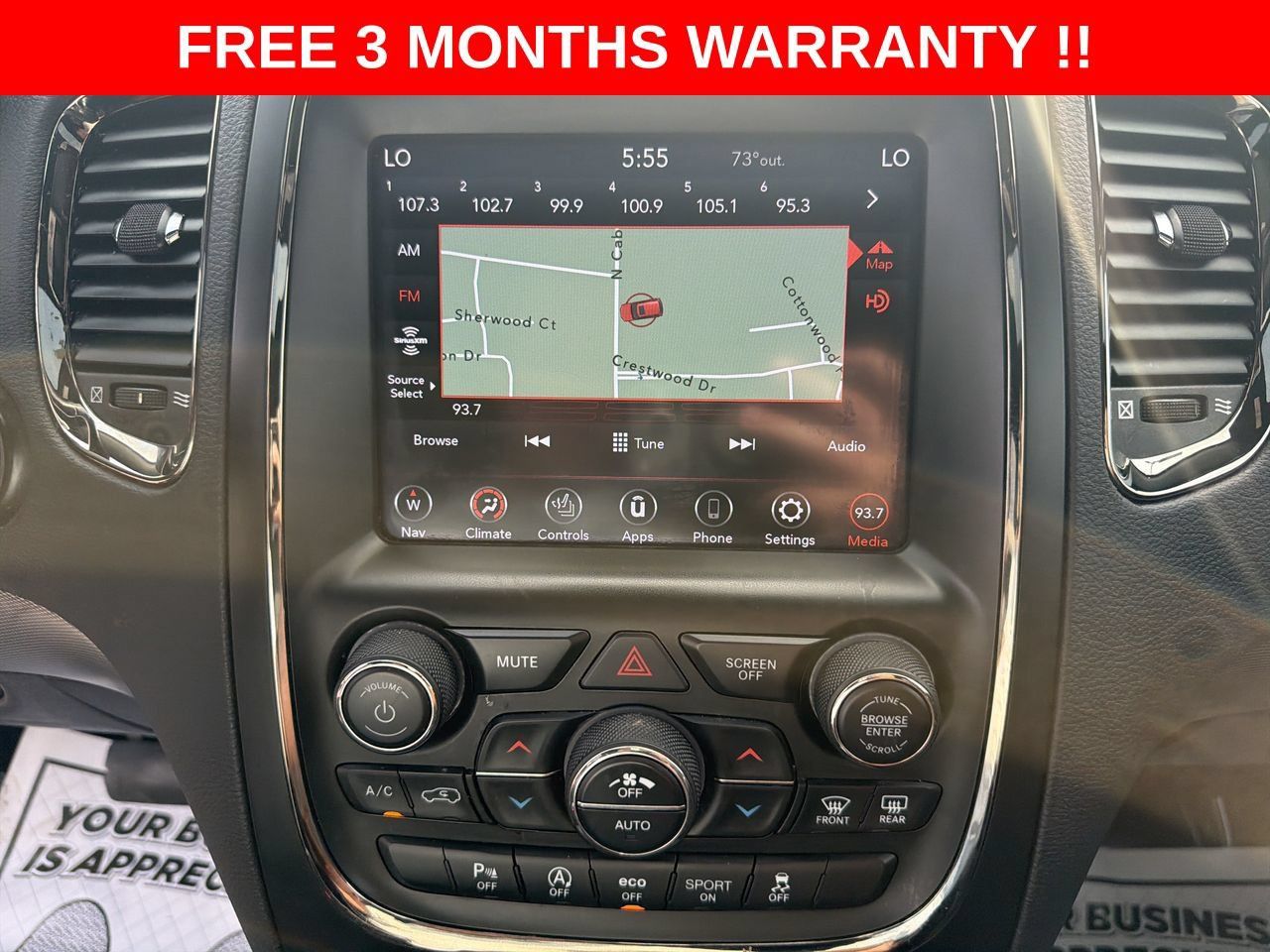 Used 2020 Dodge Durango GT AWD/4WD image 17