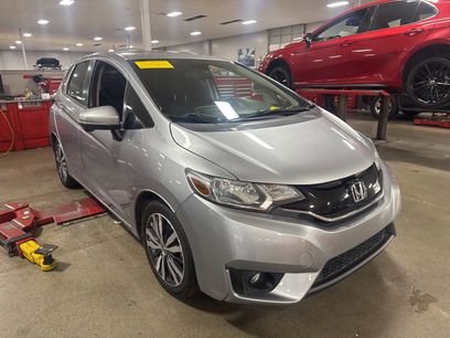 Used 2017 Honda Fit EX