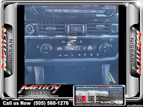 Used 2023 Nissan Pathfinder Rock Creek image 25