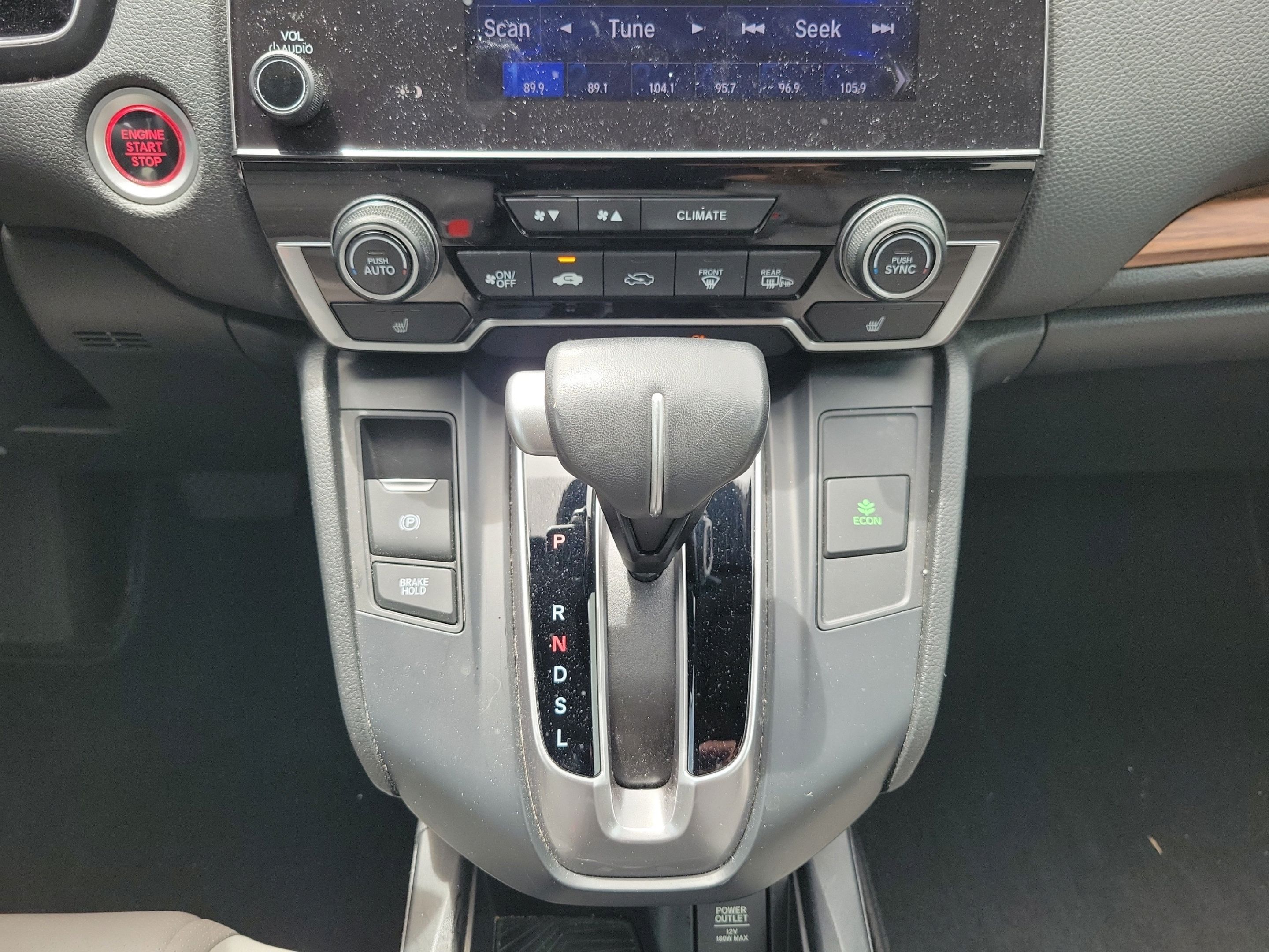 Certified 2017 Honda CR-V EX-L image 15