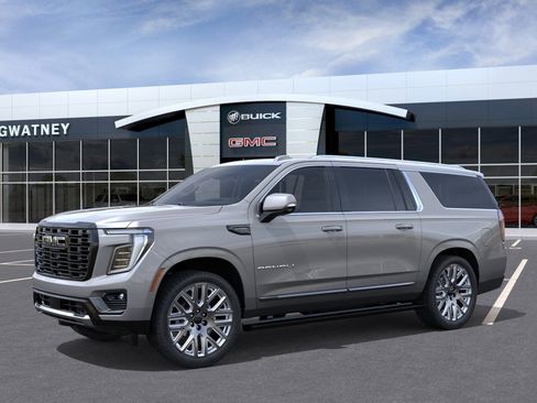 New 2026 GMC Yukon XL Denali Ultimate image 2