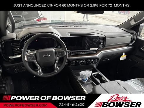New 2026 Chevrolet Silverado 1500 RST w/ RST All Star Premium Package AWD/4WD image 6