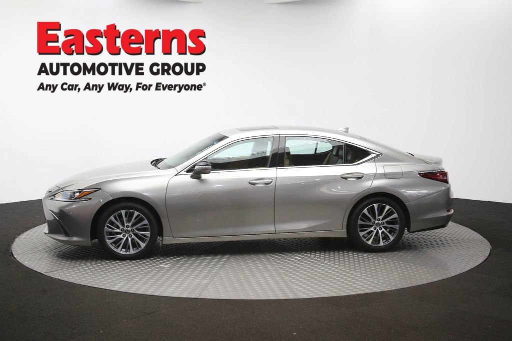Used 2021 Lexus ES 350 w/ Premium Package FWD image 60