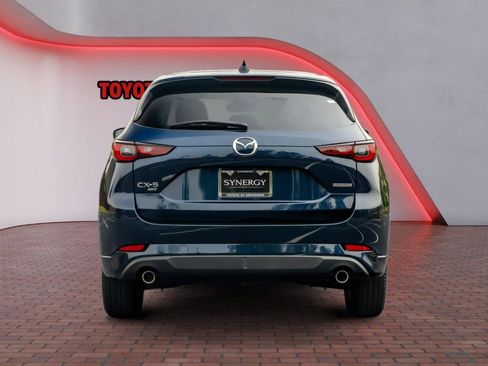 Used 2025 MAZDA CX-5 AWD 2.5 S w/ Preferred Package image 7