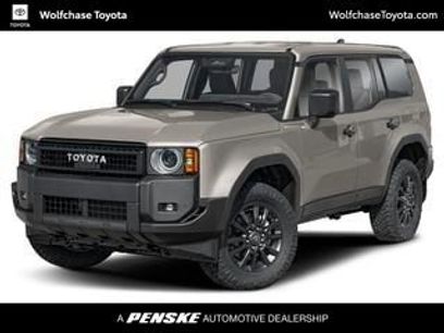 Used 2025 Toyota Land Cruiser 1958