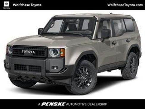 Used 2025 Toyota Land Cruiser 1958 AWD/4WD image 1