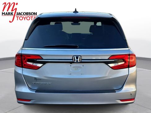 Used 2021 Honda Odyssey EX-L image 9