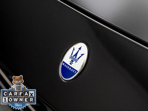 Used 2024 Maserati GranCabrio Trofeo AWD/4WD image 42
