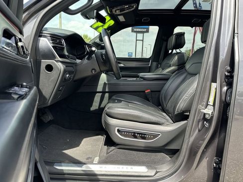 Used 2024 Jeep Grand Wagoneer L Series II w/ Quick Order Packagew 28T image 20