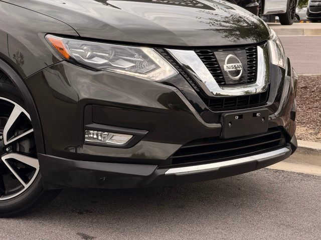 Used 2017 Nissan Rogue SL w/ SL Premium Package AWD/4WD image 3