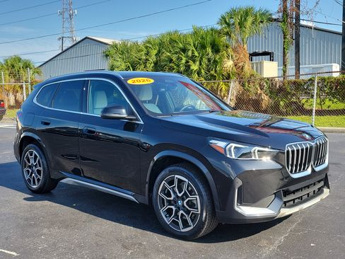 Used 2026 BMW X1 xDrive28i w/ Convenience Package AWD/4WD image 2