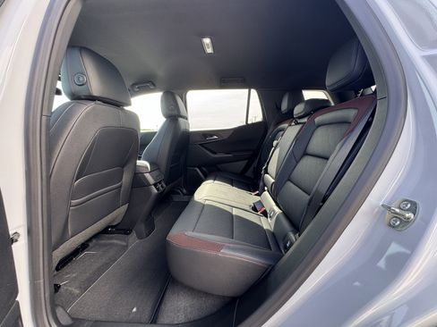 New 2026 Chevrolet Equinox RS FWD image 8