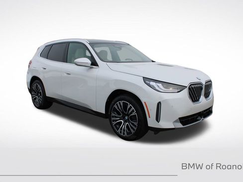 New 2026 BMW X3 xDrive30 w/ Premium Package AWD/4WD image 1