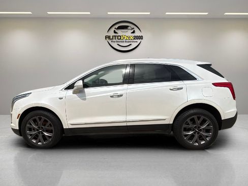 Used 2019 Cadillac XT5 Luxury image 3