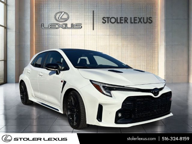 Used 2024 Toyota Corolla GR AWD/4WD image 1