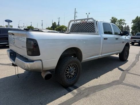 Used 2011 RAM 3500 SLT w/ Protection Group AWD/4WD image 10