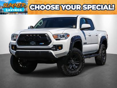Used 2020 Toyota Tacoma SR w/ SR Convenience Package