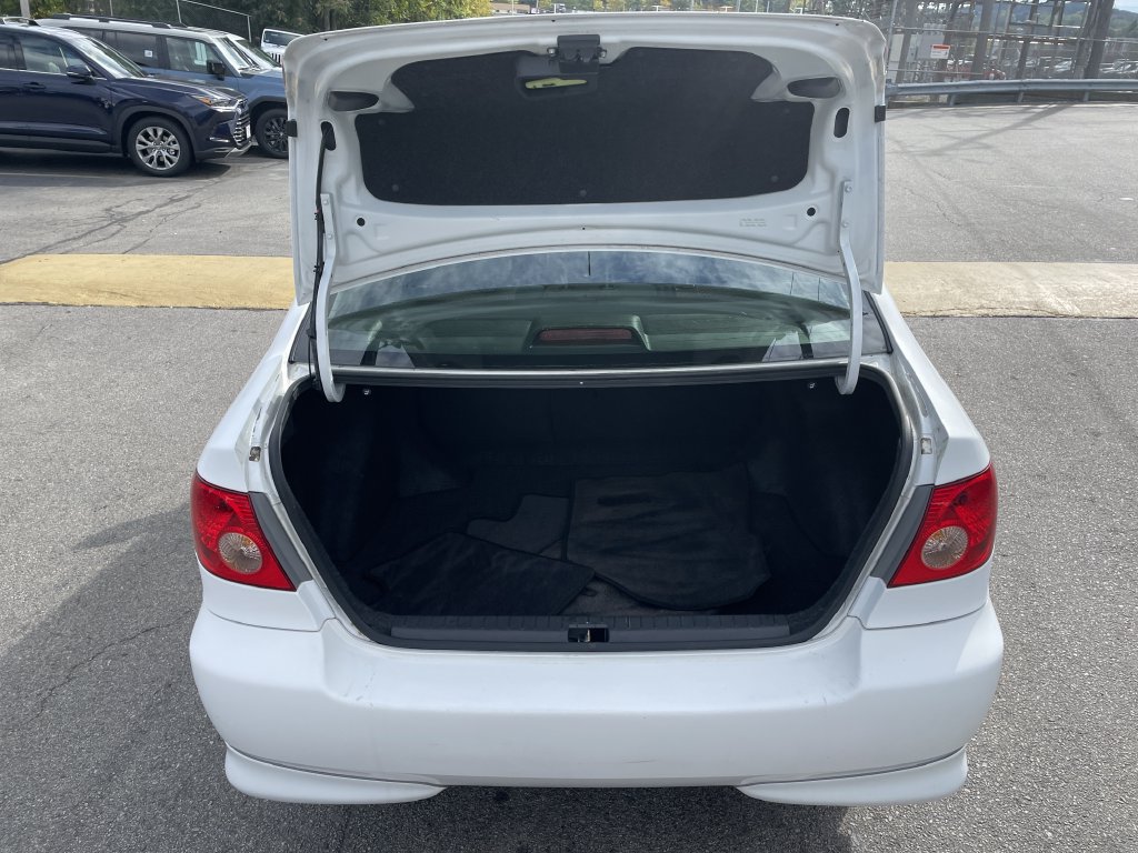Used 2007 Toyota Corolla S FWD image 13