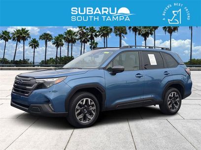 Certified 2025 Subaru Forester Premium w/ Convenience Package #1