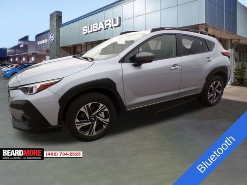 Used 2025 Subaru Crosstrek 2.0i Premium image 3