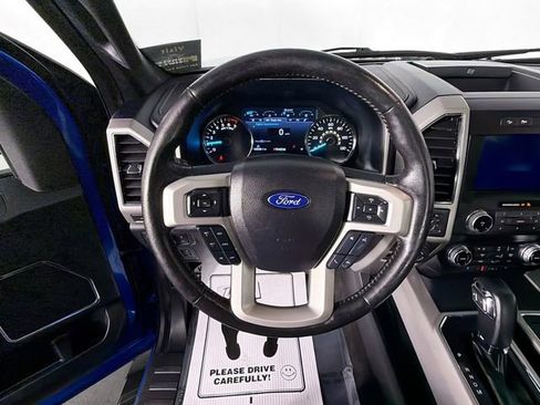 Used 2019 Ford F150 Lariat w/ Equipment Group 502A Luxury image 11