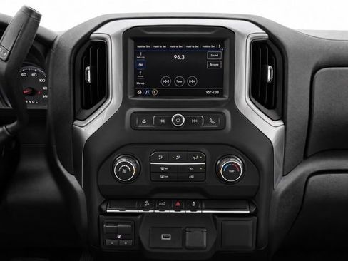 Used 2020 Chevrolet Silverado 1500 Custom Trail Boss w/ Custom Convenience Package AWD/4WD image 20