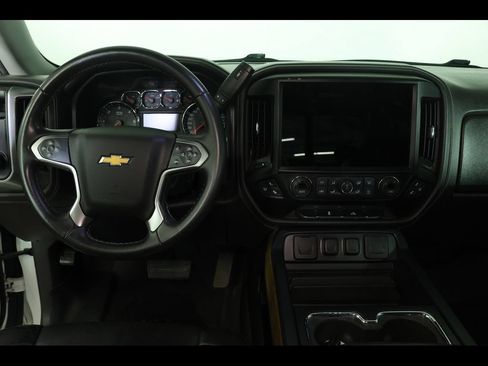 Used 2015 Chevrolet Silverado 1500 LTZ AWD/4WD image 13